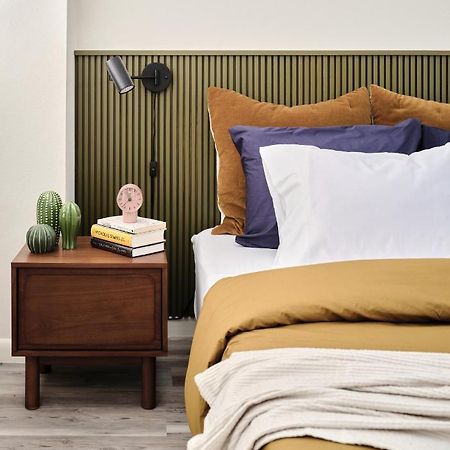 Apartamento Midcentury Couples Designer Loft - Casa Tuya Austin Exterior foto