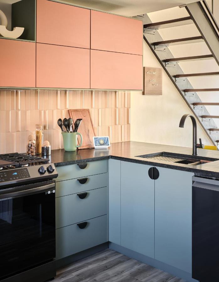 Apartamento Midcentury Couples Designer Loft - Casa Tuya Austin Exterior foto