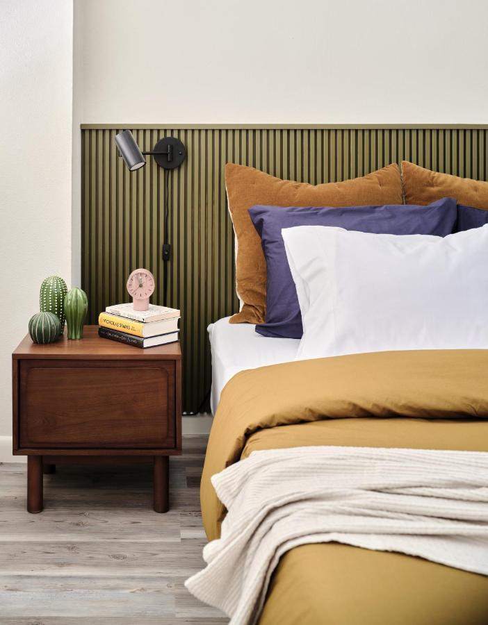 Apartamento Midcentury Couples Designer Loft - Casa Tuya Austin Exterior foto