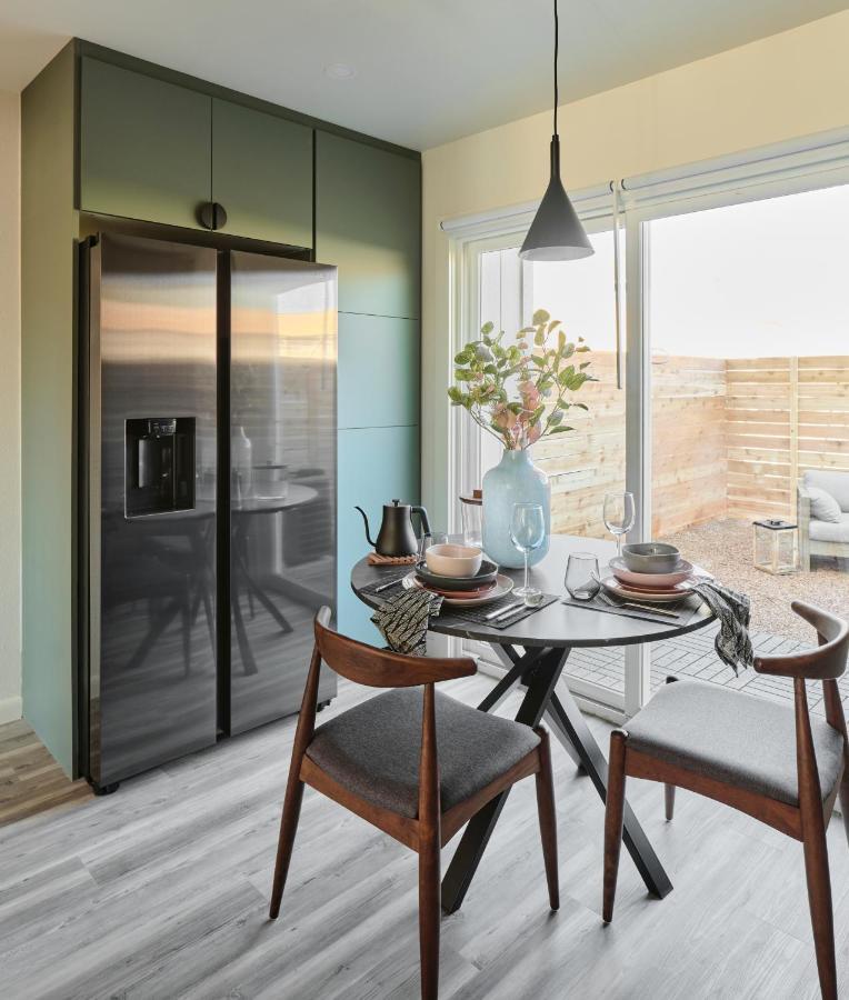 Apartamento Midcentury Couples Designer Loft - Casa Tuya Austin Exterior foto