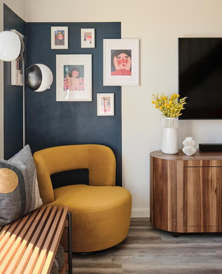 Apartamento Midcentury Couples Designer Loft - Casa Tuya Austin Exterior foto