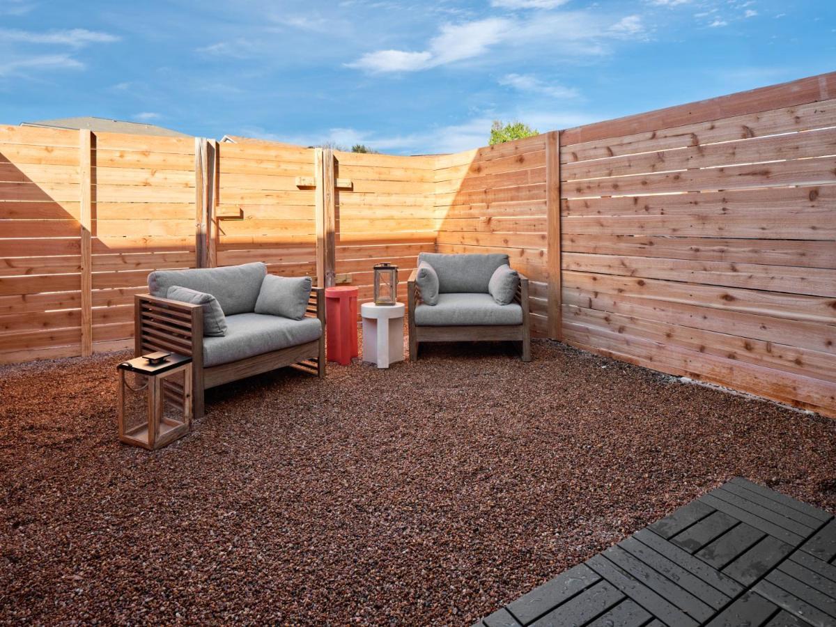 Apartamento Midcentury Couples Designer Loft - Casa Tuya Austin Exterior foto