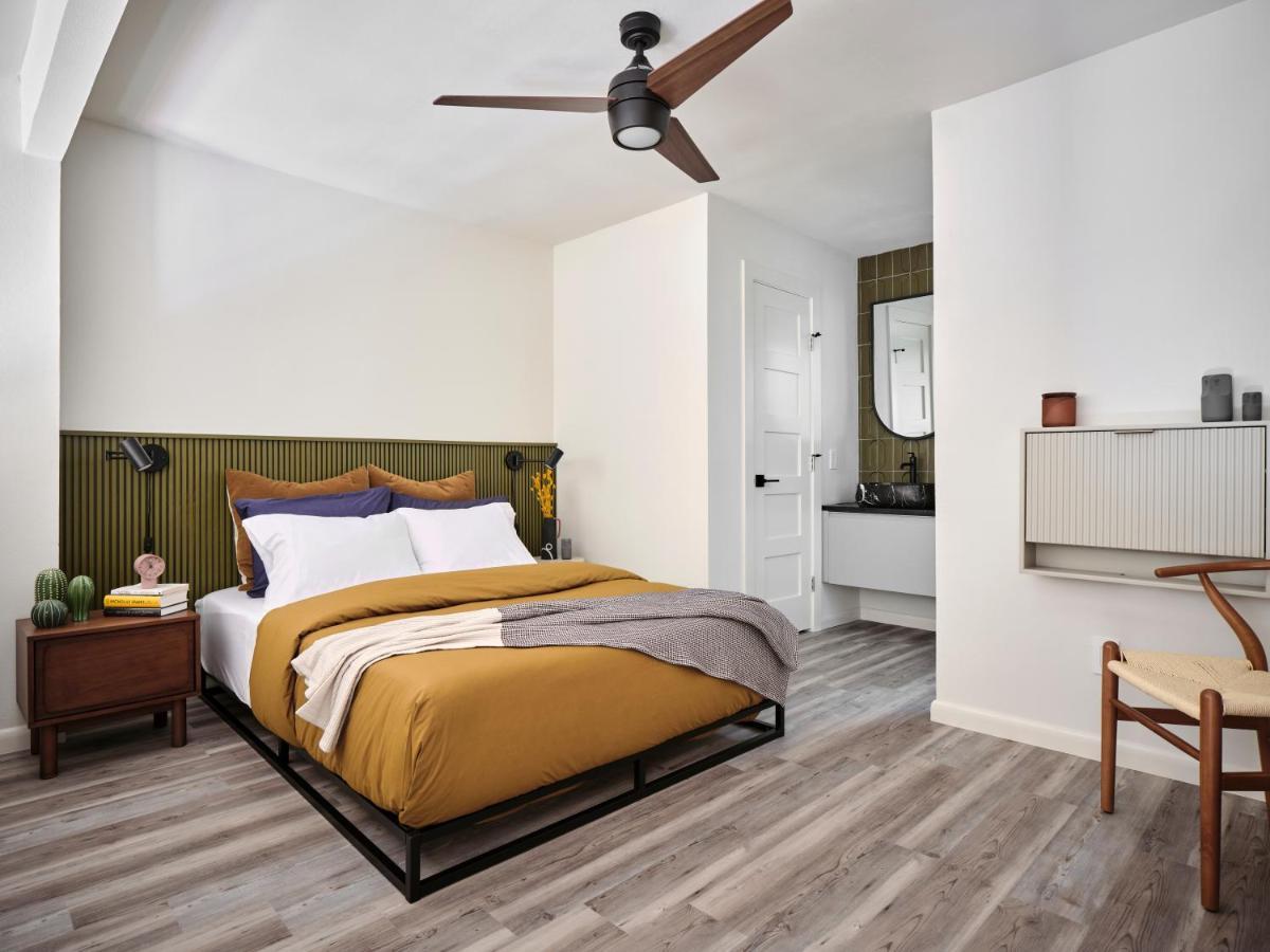 Apartamento Midcentury Couples Designer Loft - Casa Tuya Austin Exterior foto